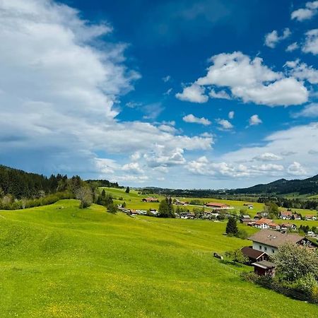 Am Sonnenhang Wertach Exteriör bild